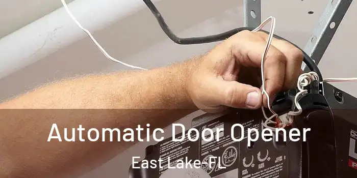 Automatic Door Opener East Lake-FL
