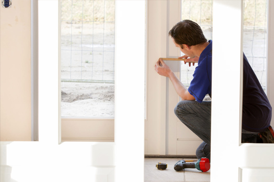 East Lake-interior-door-repair