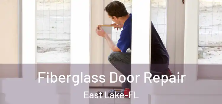 Fiberglass Door Repair East Lake-FL
