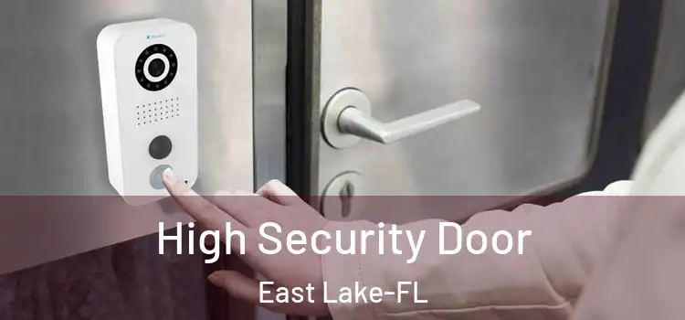 High Security Door East Lake-FL