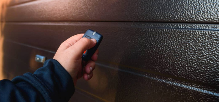 automatic door opener with remote control in East Lake