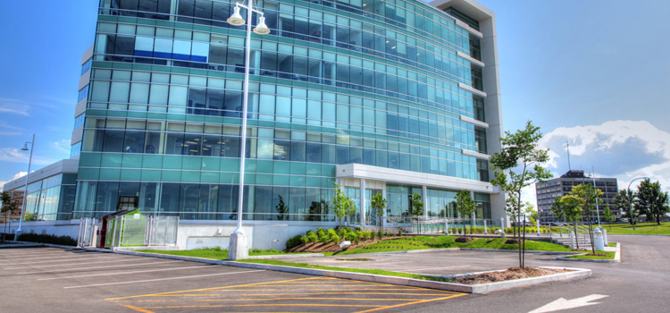 commercial glass door repair East Lake
