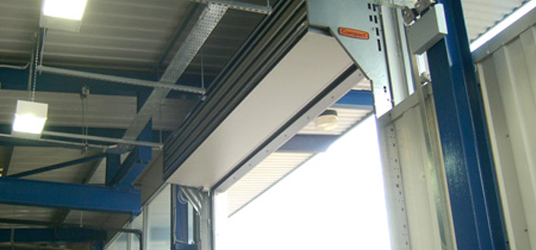 overhead sectional doors East Lake