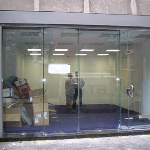 shop front door repair East Lake