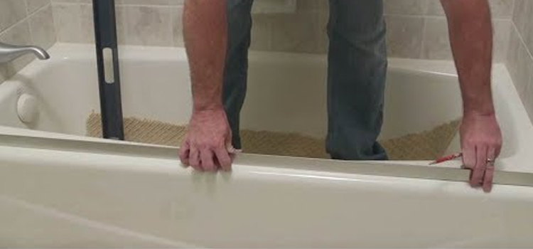 Sliding Shower Door Repair in East Lake