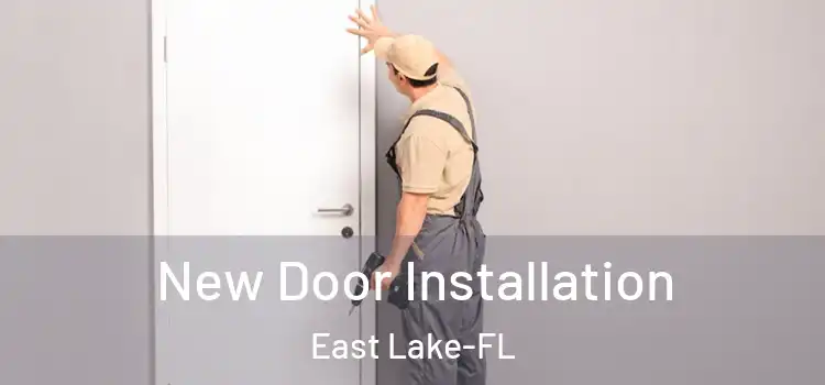  New Door Installation East Lake-FL