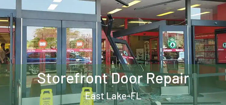  Storefront Door Repair East Lake-FL